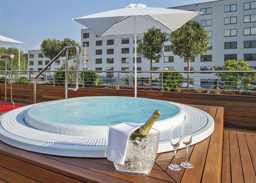 Perla, Resort & Entertainment Nova Gorica Esterno foto