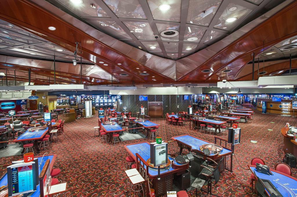Perla, Resort & Entertainment Nova Gorica Esterno foto