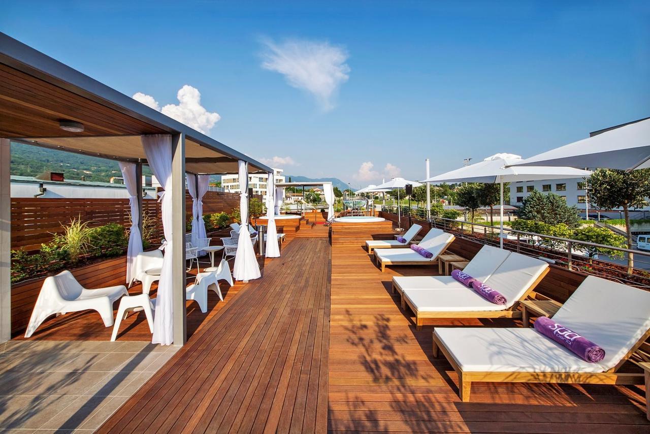 Perla, Resort & Entertainment Nova Gorica Esterno foto
