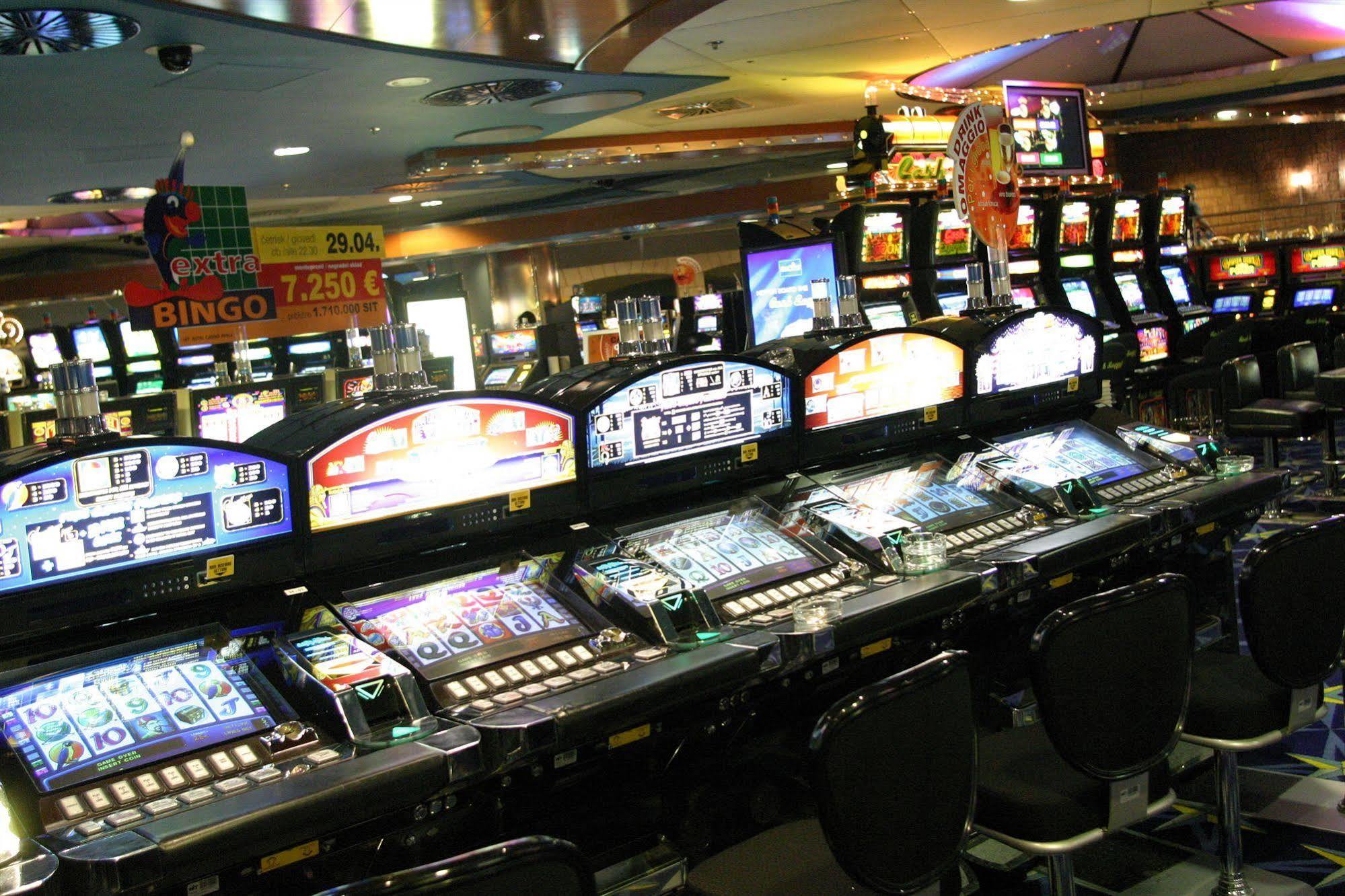 Perla, Resort & Entertainment Nova Gorica Esterno foto